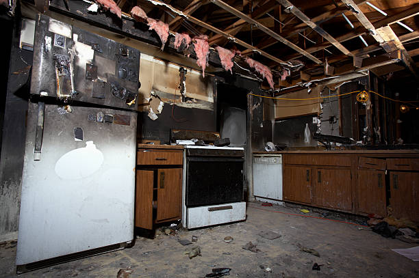 Licensed Odor Removal service in Big Lake, MN - Meridian Smoke Damage
